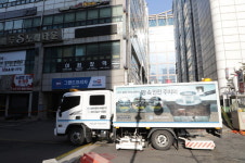고양시, 마두동 지반침하 현장 정밀안전진단검사 착수
