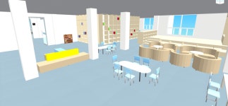 경기성남교육도서관, 메타버스 도서관 서비스 제공