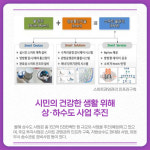 [카드뉴스] 의정부시 맑은물사업소, 움직이는 계약업무 서비스 추진