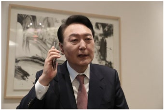 [위클리오늘] 윤석열 당선인, 바이든 美 대통령과 첫 통화
