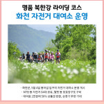  [카드뉴스] 강원 화천군 주요뉴스 (5월 3일)