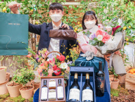현대백화점, 더현대 서울서 핸드캐리용 추석선물세트 선봬