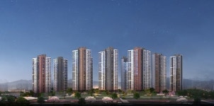 두산건설, 두산위브 더센트럴 선착순 동호수 지정 분양