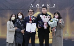 최찬규 안산시의원, 2022 한반도 미래비전 인재상 수상