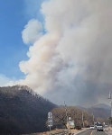 [긴급대피] 영천시 화남면 또 산불, 이번엔 주민 대피령...화남면에서 화북면으로 확산 중
