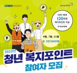 경기도, 청년 노동자 대상 복지포인트·근로장려금 지급