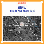 이천시, 반도체 기업 집적화 목표