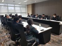 [르포] 대한행정사회 행정사들, 행안부에 진정서 제출…문제는  돈ㆍ위법ㆍ2기 회장선거