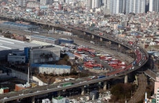[위클리오늘] 부산 사상구 동서고가도로 철거 원해