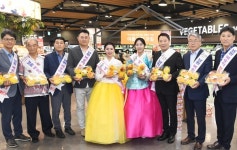 홈플러스, 남원시와 복숭아 홍보 캠페인 전개