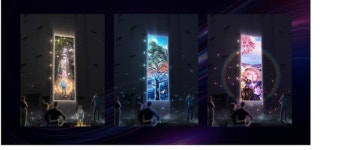 부산 사하구, 온택트 괴정 스마트상권 미디어거리 조성으로 도시의 상징성 확장