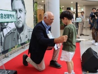 경북 칠곡, 또 한 번 대한민국 호국 성지로 우뚝!...28일 워커 장군 흉상 건립 제막식