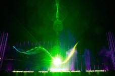 화순군, 화순천 꽃강길 조성 사업 준공식 성황리 개최