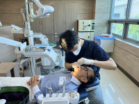 전주시보건소, 노인 구강건강 관리 도와