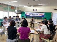 영광군, 홍농초등학교에서 실전 같은 대규모 식중독 모의훈련 실시