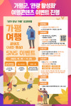 가평군, 관광 활성화 여행콘텐츠 이벤트 진행