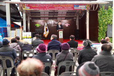 화순고인돌전통시장, 풍성한 고객 감사 대잔치 열려