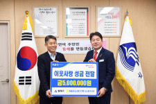 유니칸동래지점 | [위클리오늘] NH농협은행 동래지점, 동래구에 성금 기탁