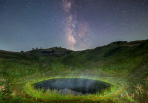 [위클리오늘] 정선군, 별빛 쏟아지는 정선! 은하수 사진 공모전 시상식 개최
