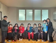 [위클리오늘] 사상구 찾아가는 온기톡톡 경로당 추진