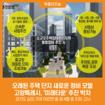 [위클리오늘] 고양특례시, 오래된 주택 단지의 새로운 정비 모델...미래타운 추진 박차