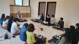 [위클리오늘] 서구 부산광역시인재개발원, 부산전통문화체험관 방문