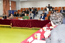 [위클리오늘] 광주시의회 교육문화위원회, 광주선명학교 현장 방문