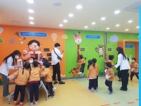 [위클리오늘]  부산 중구, 어린이 건강정보관견학 프로그램 운영