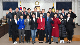 [위클리오늘] 해운대구의회, 부산시는 장산역 인근 주거지역 2단계 용도변경 추진 중단해야