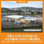 [위클리오늘] 고양시, 수소차 157대 보급 나서… 수소 모빌리티 선도도시 향해 달린다