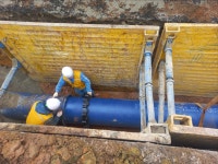 [위클리오늘] 목포시, 노후 상수도관 교체 해 맑은 물 공급