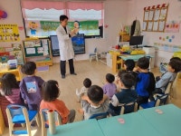 [위클리오늘] 고흥군, 찾아가는 꿈나무 튼튼 건강교실 운영
