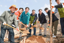 산청군산림조합(4종) | [위클리오늘] 산청군, 지속 가능한 산림자원 조성에 힘