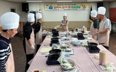 [위클리오늘] 사상구 덕포2동 고독사예방 특화사업, 소소한 밥상교실 추진