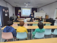 [위클리오늘] 경주 단석도서관, 찾아가는 도서관 큰 호응