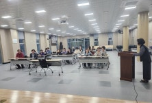 [위클리오늘] 연극의 도시 거창, 거창읍 주민자치프로그램 연극 개강