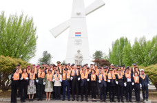 [위클리오늘] 횡성군, 한국전 참전 네덜란드군 참전 기념 추모행사 개최
