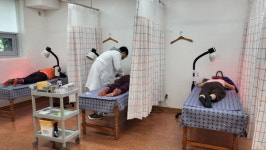 [위클리오늘] 남구보건소 대송면 보건지소, 한방진료 일수 늘려 큰 호응