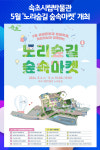 [위클리오늘] 속초시립박물관, 5월 '노리숲길 숲속마켓' 개최