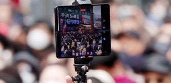 [위클리오늘] 부산지방법원 앞 흉기 피습 유튜버 사망...50대 용의자 검거