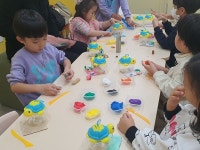 [위클리오늘] 연제구 해맞이작은도서관 에서 놀자!