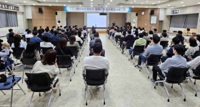 [위클리오늘] 영광군, 전 직원 장애인식개선 통합교육 실시