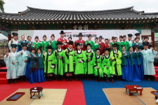 [위클리오늘] 영월군, 영월향교서 제52회 성년의 날 맞이 전통 성년회 개최