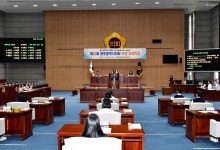 [위클리오늘] 광주시의회, 송광중학교와 함께 학생 모의의회 개최