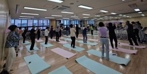 [위클리오늘] 금정구 보건소, 건강한 노년을 위한 만성질환 관리 교실 운영