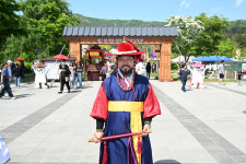 [위클리오늘] 양주시 3대 축제 회암사지·드론 축제 이어 꽃으로 화룡점정을 찍는다