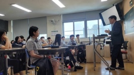[위클리오늘] 군산시, 대중교통 활성화를 위한 청소년 정책 멘토링