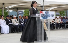 [위클리오늘] 경상북도, 제69회 현충일 추념식...국립영천호국원서 1분간 전국 동시 묵념