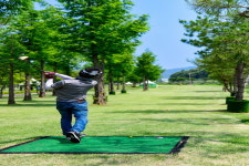 [위클리오늘] 국내 최장 300m 파크골프홀 전국 부부 롱홀 이벤트 대회