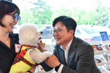 [위클리오늘] 김포시, 전국 최초 반려동물 공공진료센터 개소 앞두고 반려가족 정담회 가져